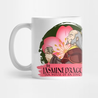 Jasmine Dragon Mug